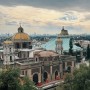 멕시코 자유여행 멕시코시티 과달루페 대성당 3대 성모발현지 뚜이요 투어 후기
