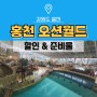 홍천 오션월드 할인(익일사용) 미들시즌 가격, 준비물 아이와 가볼만한곳