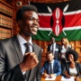 케냐 캐치 미 이프 유캔 : 이번엔 변호사다