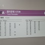 GTX-A 동탄-수서, 수서-동탄 열차 시간표