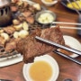 광주 광산구 맛집 돼지갈비의 최고봉 호가담