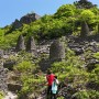 [보성] 오봉산 칼바위 등산코스 기암괴석 볼거리