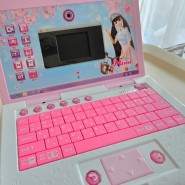 7세 여자아이 어린이날 선물 추천 미미 노트북 후기