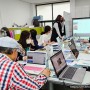 광양읍 농촌 중심지 활성화 사업 SNS 기자단 -Vrew를 활용한 영상편집 교육