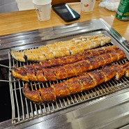 [대전/신탄진] 순밀물장어식당 | 곧 다가오는 여름철 원기회복을 위한 장어 먹방하기 좋은 집