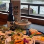 FOOD : 양평 길조식당_🍣유카타입고 먹는 사시미코스⭐️내돈내산⭐️후기🍣+콜키지, 양평여행 맛집 추천