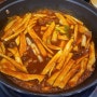 [인천 청라] 백립식당 청라본점 / 매운등갈비+메밀전+곤드레밥의 삼위일체