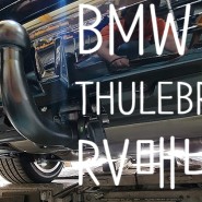 24년 신차 BMW x5 THULE BRiNK 오토학전용전기키트 구조변경