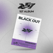 [특전 제공] 257(이오칠) 1st Album <BLACK OUT> 예약 판매 안내
