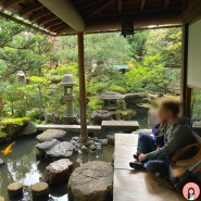 일본 소도시 여행, 가나자와 나가마치 산책 그리고 무사가문저택 구경하기