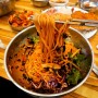 [산본/국수]9단지 국수집 "수리산칼국수" 솔직후기: 비빔국수도 맛있는 동네맛집