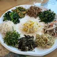 김포 고촌 찐단골 많은 시골향기 보리밥 제육볶음 쭈꾸미볶음