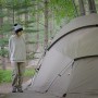 제인 아츠 쿠쿠2 - 가성비 좋은 거실형 텐트.