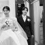 천안 비렌티웨딩홀 본식스냅촬영 결혼의 시작을 알리는 특별한 기억