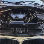 두류동카센터 BMW X4 엔진오일교환 / 디퍼런셜. 트랜스퍼오일교환 / 연료휠터교환 [디엠모터스]