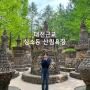 대전 아이와 가볼만한 곳: 상소동 산림욕장 돌탑, 물놀이 주차 입장료 맛집(+산내돌짜장)