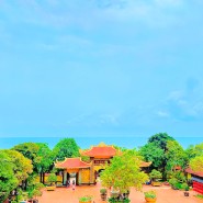 [베트남 여행] 푸꾸옥 중부,남부 가볼만한곳 불교 사원 호국사 (Chùa hộ quốc) 후기