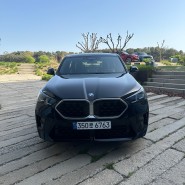BMW X2 xDrive 20i M Spt [BMW 바바리안 모터스 자유로 전시장 최용철 주임