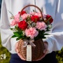 어버이날 꽃 선물은 전국 꽃배달로 편하게 챙기세요!