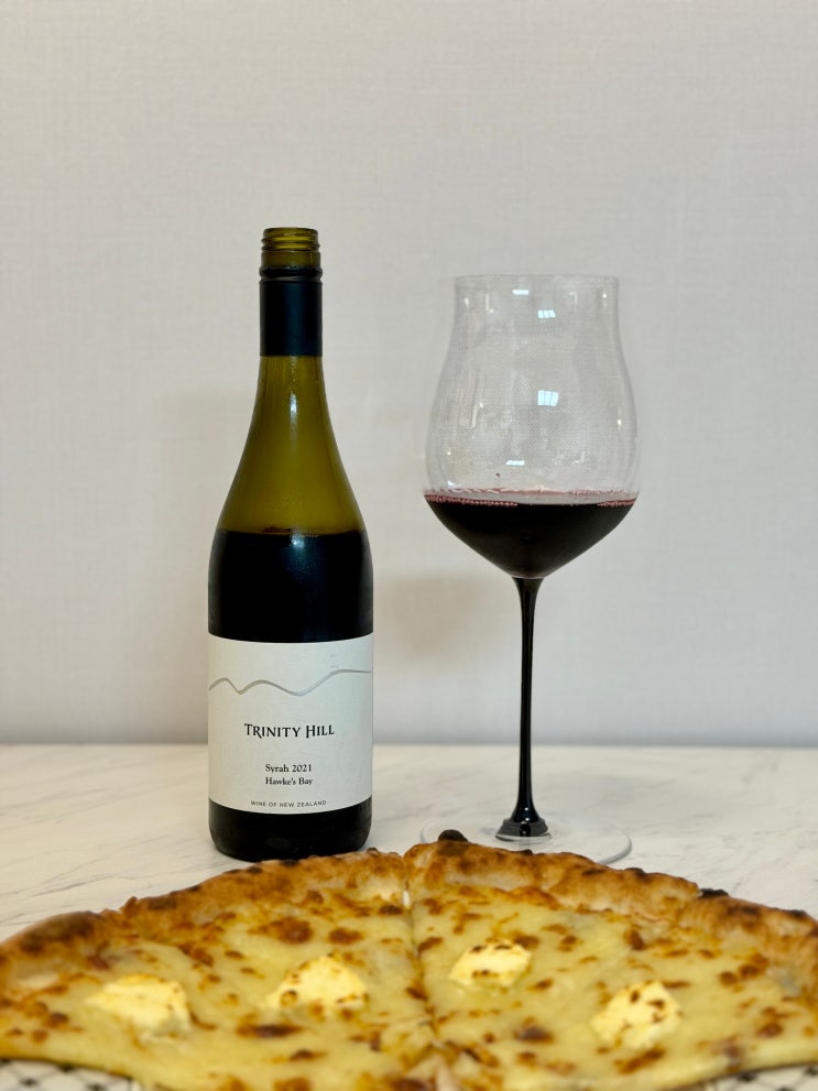 트리니티 힐, 혹스 베이 시라 2021 (Trinity Hill - Hawke`s Bay Syrah) 뉴질랜드 레드 와인 추천 ...