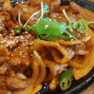 광장동 콩예원 워커힐 근처 건강한 맛 청국장 보리밥 점심