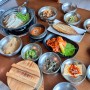 아산 신정호 맛집 정갈한 한식 고구려식당