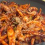 강릉 오징어볶음 정화식당