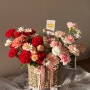 천안 신부동 꽃집 어버이날 카네이션 꽃바구니 세련된 색감에 센스만점 투유플라워 추천 꽃배달도 가능