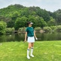 여성 골프웨어 브랜드 힐크림 봄 신상, 라운딩룩 및 골프레슨 룩으로 추천!