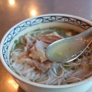 남포동 맛집 분짜라붐, 해장하기 좋은 베트남 음식 쌀국수
