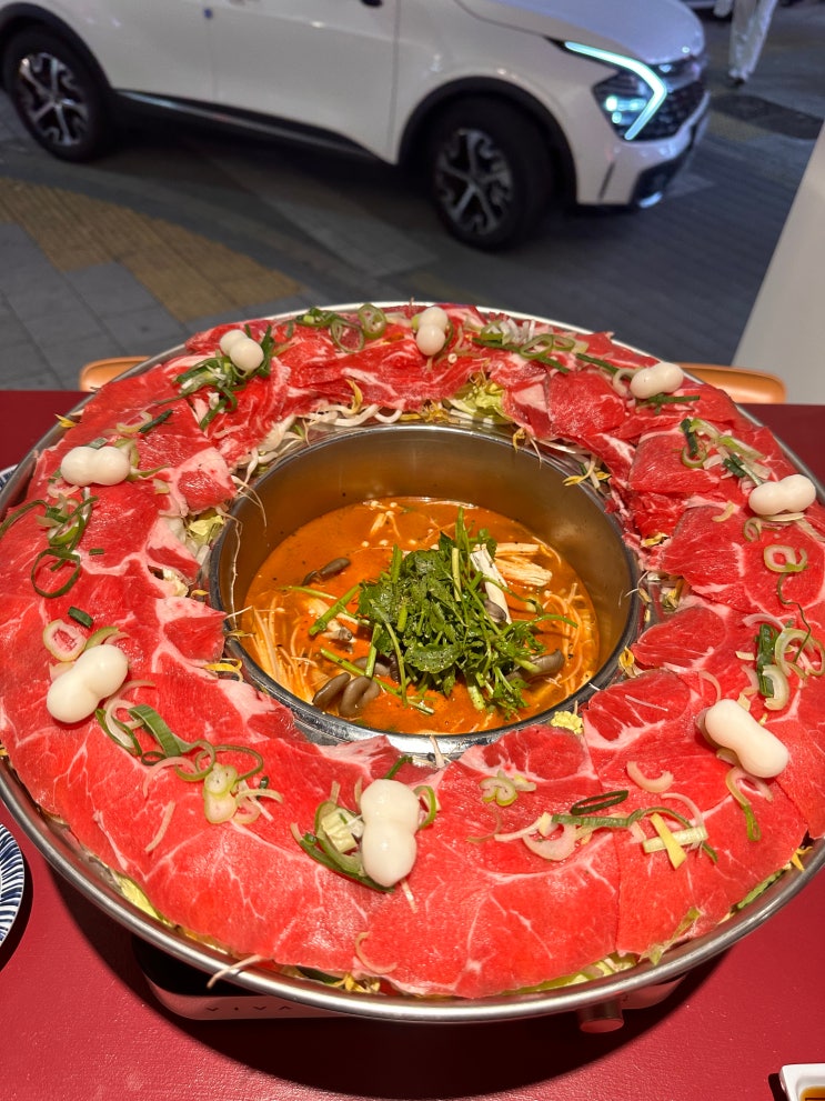 대전 은행동맛집 화샨샤브 대전은행점 : 네이버 블로그