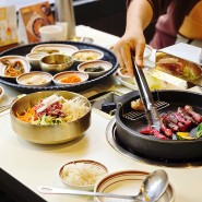 서울 교대 맛집 상차림비 없는 한우 전문점 순정한우정육식당