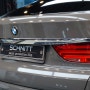 BMW 5GT 전체랩핑 락그레이 진짜 순정 같아서 만족!!!
