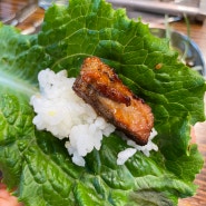 제주 돼지갈비 연동 숯불갈비맛집 ! 돌돌이숯불갈비