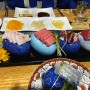 [전남해남횟집] 신선한 참치를 맛보다 :: 전남해남맛집, 해남문내면횟집, 해피원수산 우수초밥