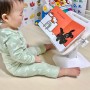 아기 독서대 유아 휴대용 높이조절 샛별그램 아이패드 거치대