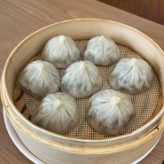 [산본역/산본동] 중국식 만두와 쫄면을 즐길 수 있는, 빙화만두