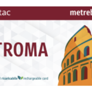 이탈리아 로마 여행: 로마 교통권 종류, 트래블 카드 수수료 및 Tip⭐️