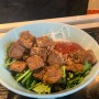 [동대입구역 맛집] 갈비 비빔 쌀국수 맛집, 오마이포 장충점 /내돈내산