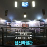 부산 근교 아이와 가볼만한곳 경남 합천박물관