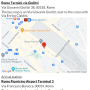 이탈리아 2주 여행 준비; 로마 역에서 호텔 이동 리무진버스 예약 완료