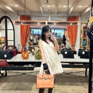 일본 도쿄 빈티지샵 아모레(AMORE) 샤넬, 에르메스백 3지점 방문 명품가방 솔직 후기
