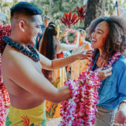 하와이 가족여행 코스 추천! 폴리네시안 문화센터