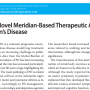 [국제115] Exploring Novel Meridian-Based Therapeutic Approaches in Parkinson’s Disease (2024, JAMS)