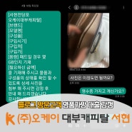 판교에서 서현역 전당포 블로그 보고 방문한 고객_전당포 명품가방 대출