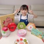 속초어린이날행사 과자의 성 체험 캐릭터빵 유아 어린이간식 가정의달 선물 추천