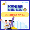 SCHD 배당금 슈드 주가 EFT 배당주 연금계좌 활용 장기투자 : 네이버 블로그