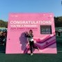 2024 군산새만금국제마라톤대회 5km 후기 코스 기념품 날씨