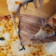 동탄 피자 맛집 비스트로 트리오 분위기좋은 퓨전음식 전문점