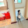 영구크린 영구이사 270호점 아기있는집 이사후기